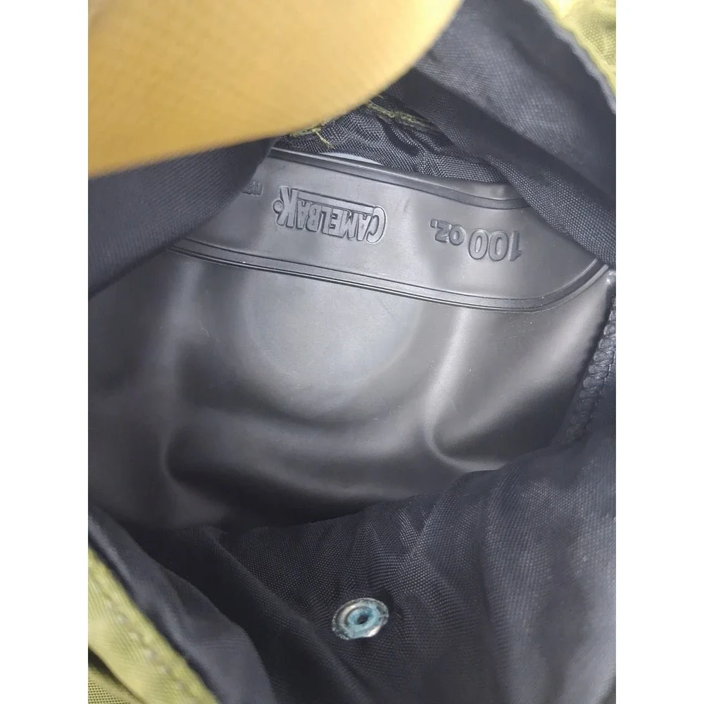 CamelBak Maximum Gear 3Lt Tactical Hydration Olive Green Backpack
